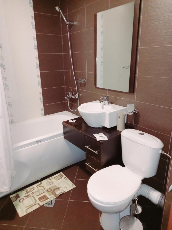 Apartment Brilliance バンスコ エクステリア 写真