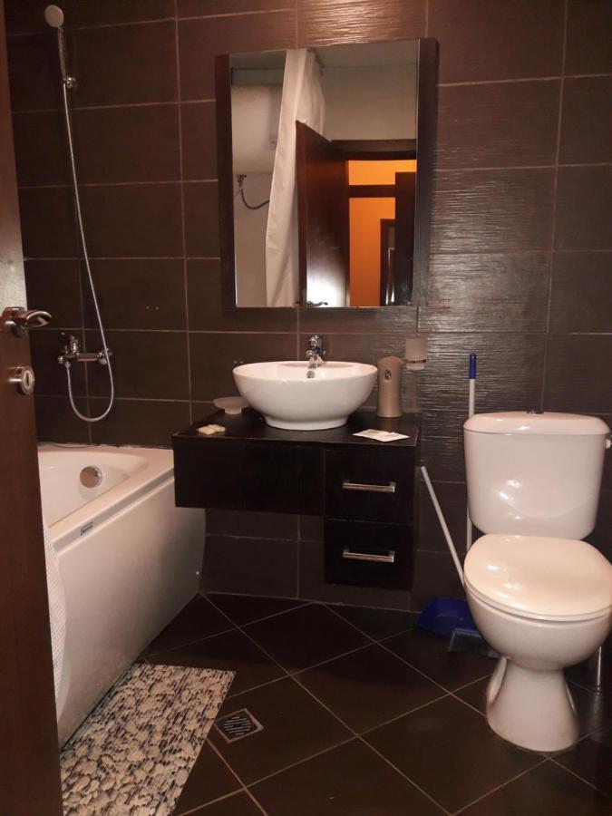 Apartment Brilliance バンスコ エクステリア 写真