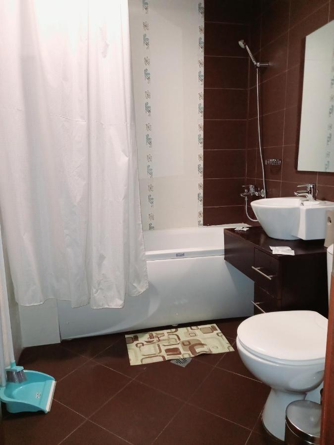 Apartment Brilliance バンスコ エクステリア 写真