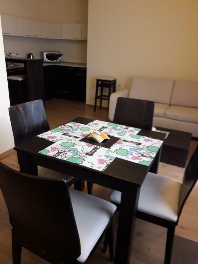 Apartment Brilliance バンスコ エクステリア 写真