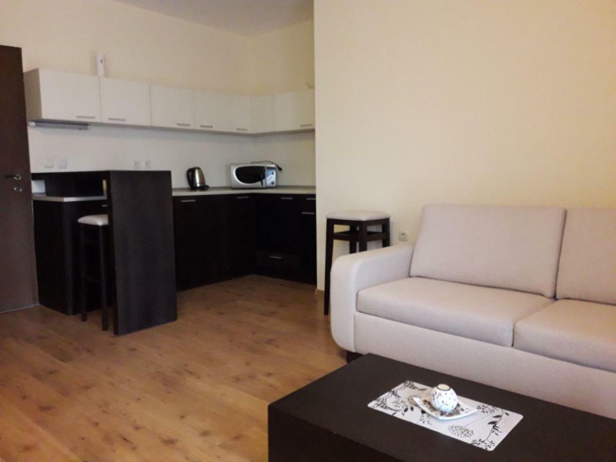 Apartment Brilliance バンスコ エクステリア 写真
