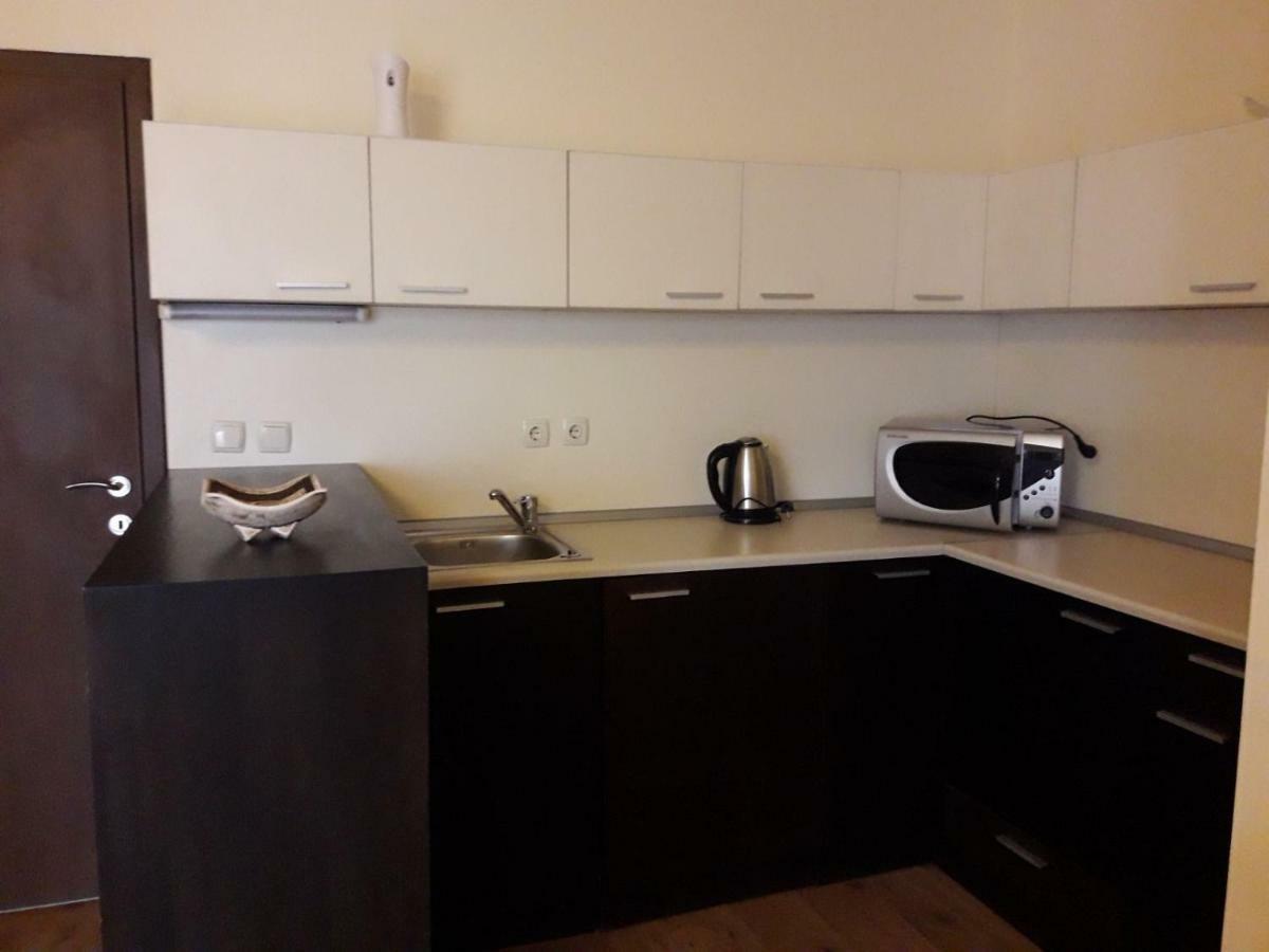 Apartment Brilliance バンスコ エクステリア 写真