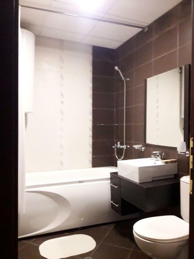 Apartment Brilliance バンスコ エクステリア 写真