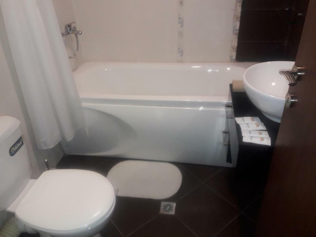 Apartment Brilliance バンスコ 部屋 写真