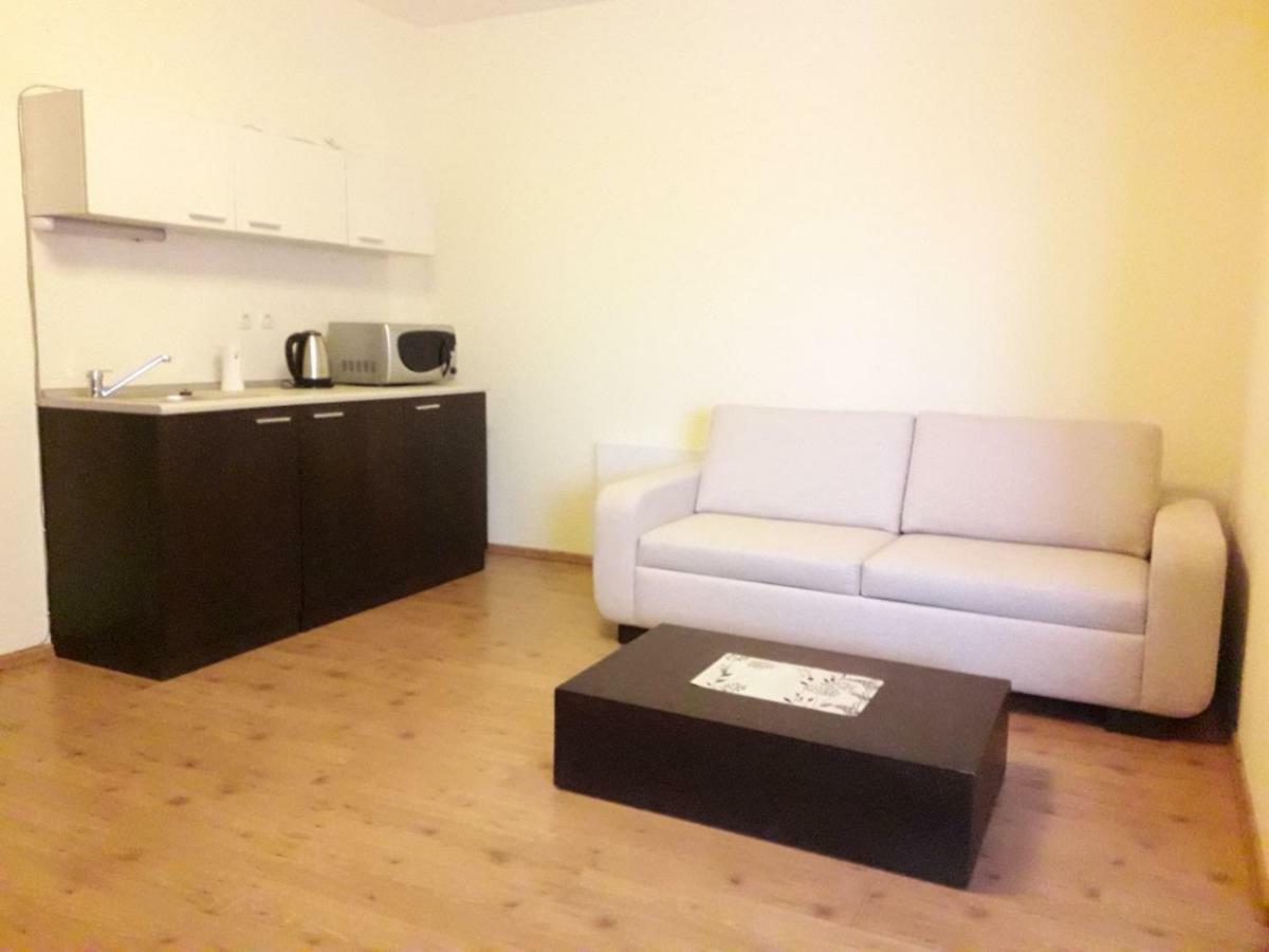Apartment Brilliance バンスコ エクステリア 写真