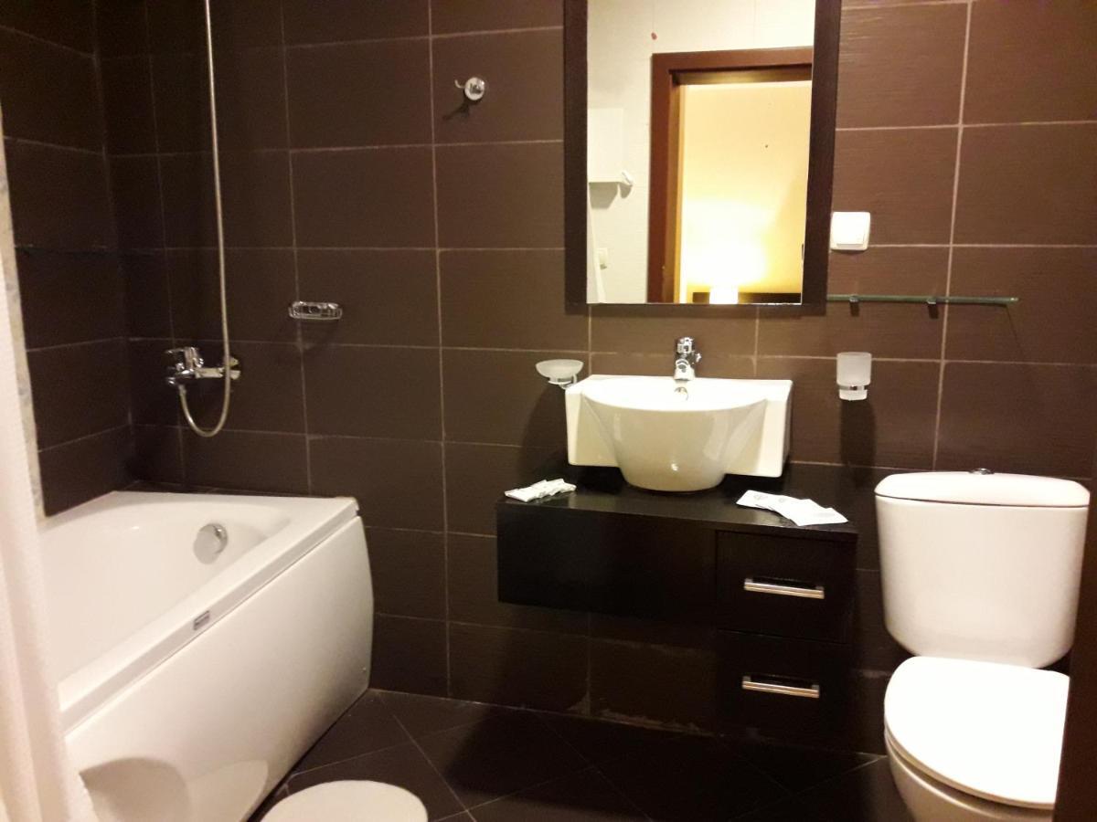 Apartment Brilliance バンスコ エクステリア 写真